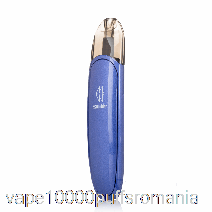 Vape Romania Boulder Twilight Pod System Albastru